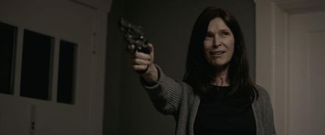 Christine Sloane in Love Thy Neighbor