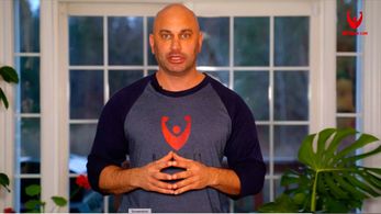 James Hergott on set Radical Body Transformations