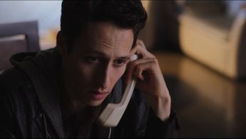 Zach Luna in 'The David Whiting Story'