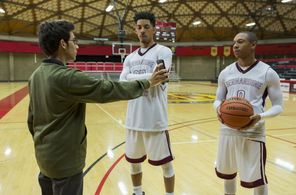 DeRon Horton and Melvin Gregg in American Vandal Season 2