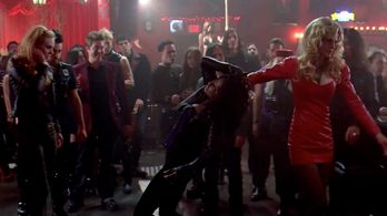 True Blood! It was a pleasure working on multiple season as a Fangbanger.