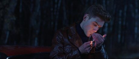 Still of Chris Pereira on Highway 13