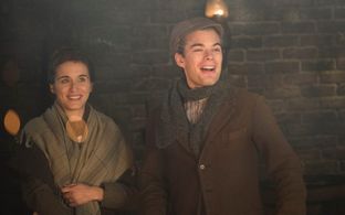 THE SECRET AGENT BBC