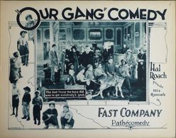 Lassie Lou Ahern, Lyle Tayo, Joe Cobb, Jackie Condon, Mickey Daniels, Jack Davis, Helen Gilmore, Charlie Hall, Dell Hend