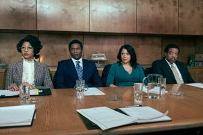 Shondalia White as Karen Jones in Black Mafia Family