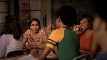 Herizen F. Guardiola in The Get Down (2016)