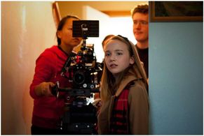 Maisie Merlock in Gears (2012)