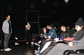 Inderveer Sodhi in Superhero (2022)