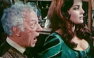 Agata Flori in Return of Halleluja (1972)