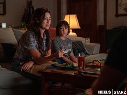 Alison Luff and Roxton Garcia, Heels