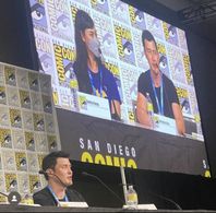 San Diego Comic Con Gotham Knights Panel
