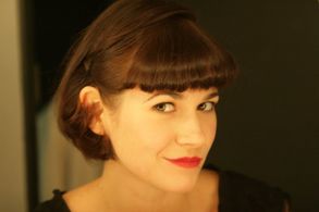 As Catherine Holly in 