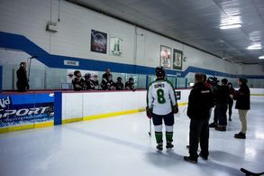 Chris Gleason in Scratch (2017)