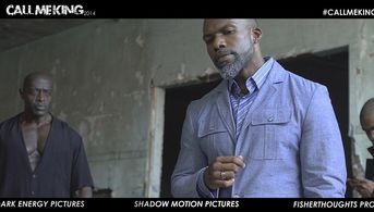 Call Me King: Shaun Mixon as Knight