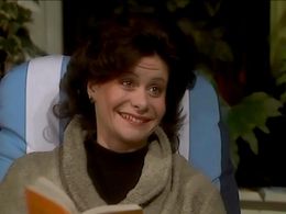 Jackie Smith-Wood in Time for Murder: Bright Smiler (1985)