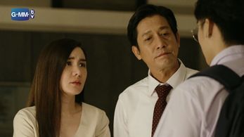 Nicole Theriault and Phollawat Manuprasert in My Gear and Your Gown (2020)