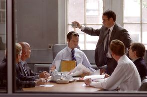 Jimmy Carr and Anthony McPartlin in Alien Autopsy (2006)