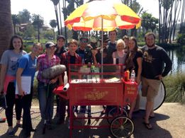 Thats a wrap on the funny short film, 