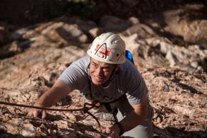 Dave Bresnahan, former NCAA gymnast and former USA Men's Coach is active in many outdoor sports.