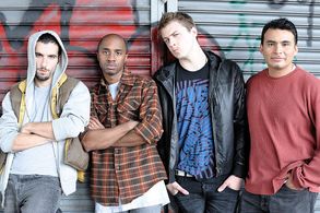 the Hipster Thugs from 