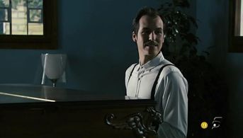 Jorge Suquet in Witches from Heaven (2011)