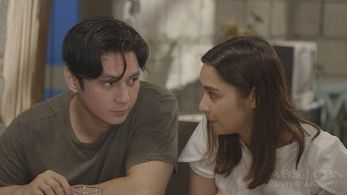 Ryza Cenon and Joseph Marco in Maalaala Mo Kaya (1991)