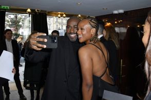 Daniel Francis at an event for Liaison (2023)