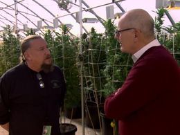 Harry Smith in CNBC Documentaries (2003)