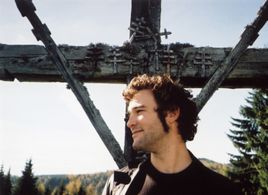 Austrian Film Director Paul Poet on Styrian Mountains