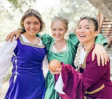 Brothers Grimm, Sisters Wild