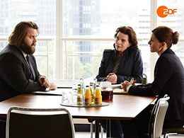 Antoine Monot Jr. in A Case for Two (1981)