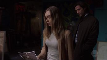 Ella Cannon as Paula Swan