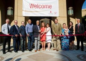 Marlo Thomas, Tony Thomas, and Terre Thomas