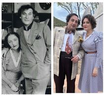 Gera Sandler & Ronit Asheri Transatlantic