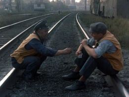 Bogdan Benyuk in Senit zon (1990)