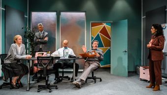 Do you feel Anger? @circlextheatre