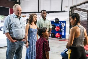 Cynthia Sosa in God Friended Me, CBS