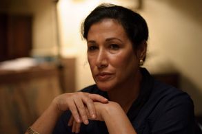 Ahuva Keren in The Dove Flyer (2013)