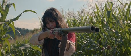 Mary Joy Apostol in Birdshot (2016)