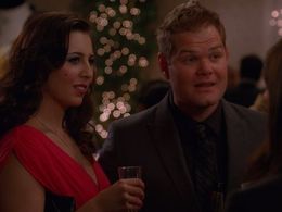 Scott Caudill and Vanessa Motta in The Mentalist (2008)