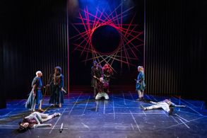 Production of Boudica at LAMDA