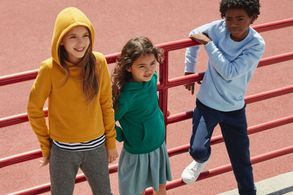 Shamori Washington h&M BTS campaign