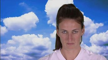 Jill Scott in Women's International Football (2010)