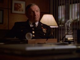 Al Brown in The Wire (2002)