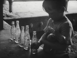 Richie Andrusco in Little Fugitive (1953)