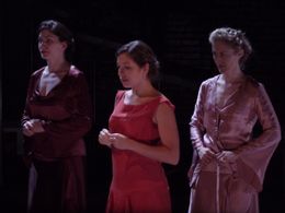 With Paula McGonagle and Laura Butler, SEPTIMUS AND CLARISSA