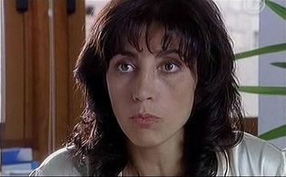 Antonella Stefanucci in Capri (2006)