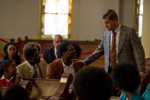 Nic Bishop in Woodlawn (2015)