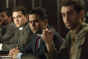 Cameron Gharaee in Tyrant (2014)