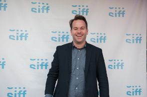 Mike Birbiglia at an event for Don't Think Twice (2016)